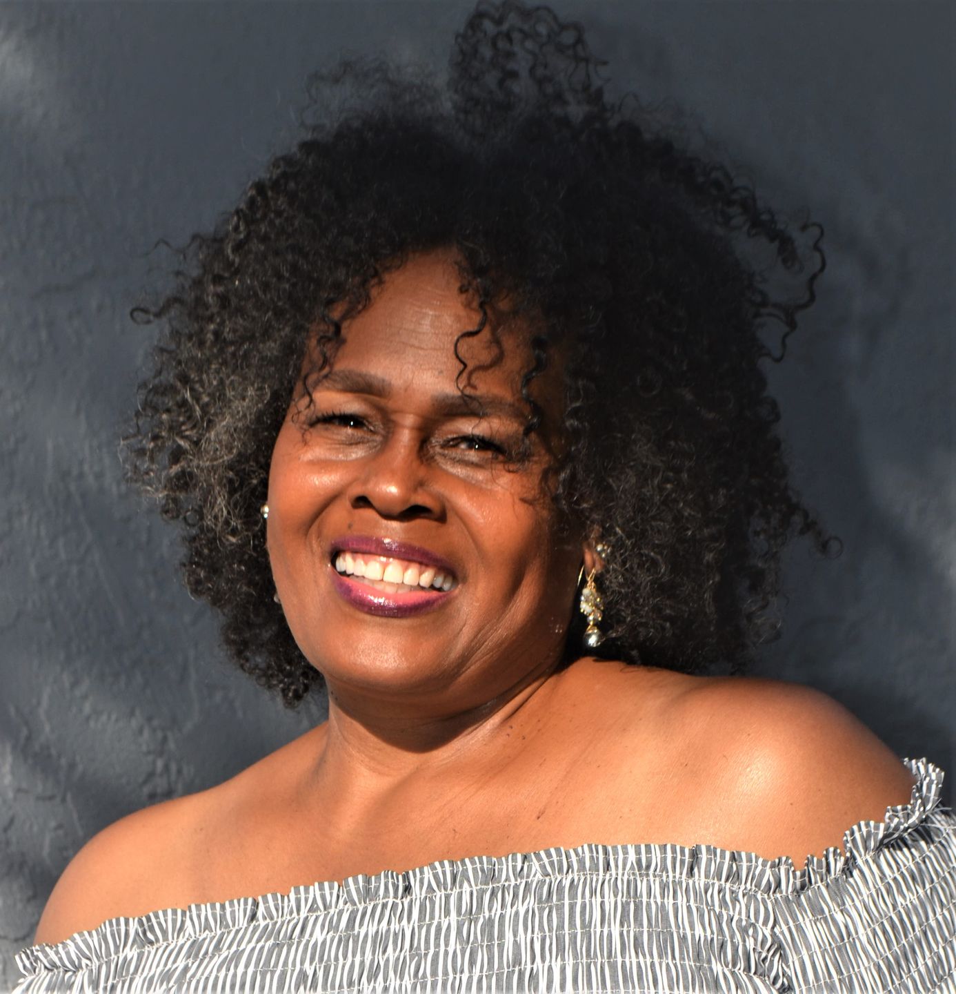 Customer photo review of Step 2: Moisture Infusion Styling Creme (For Tight Curls)