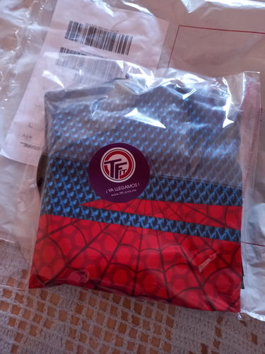 Customer photo review of Leggings Deportivo TFIT PRO 551