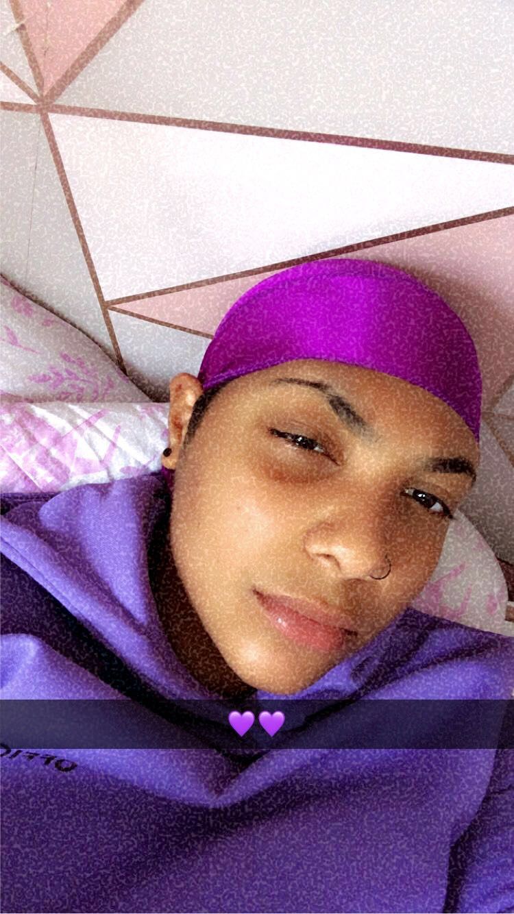 Customer photo review of Silky Durag