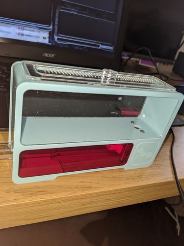 Customer photo review of AntKit AntHome Plus Bundle