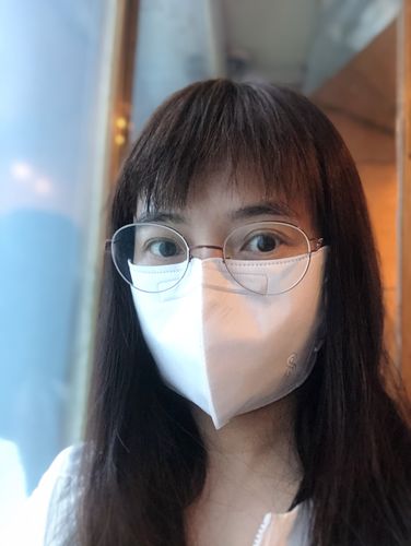 Customer photo review of SOOMLAB MASK
