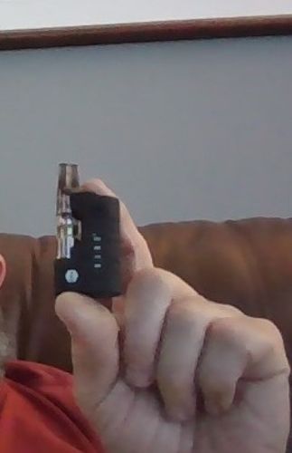 Customer photo review of Hippie Nano+