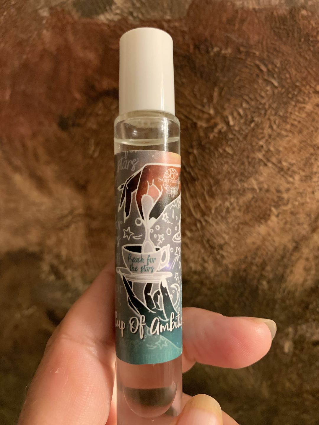 Customer photo review of Cup of Ambition
