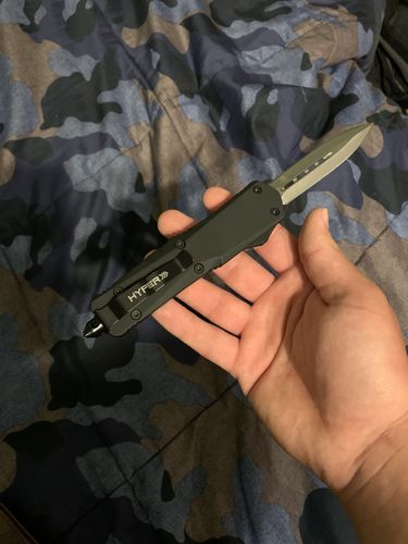 Customer photo review of SHREDDER X7