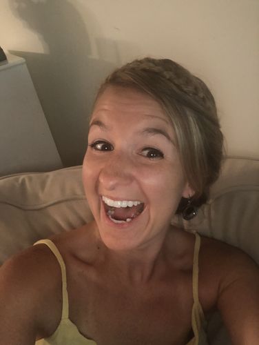 Customer photo review of Lulu Two Strand
