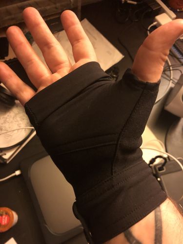 Customer photo review of ((Origin)) Fragment MKIII