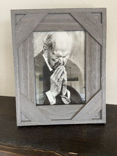 Customer photo review of A Prophet of God