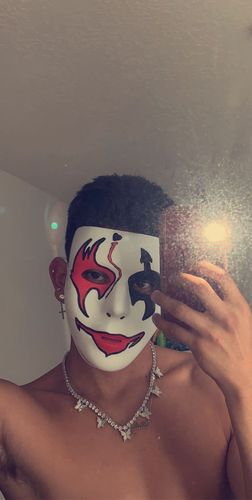 Customer photo review of Butterfly Tennis Chain