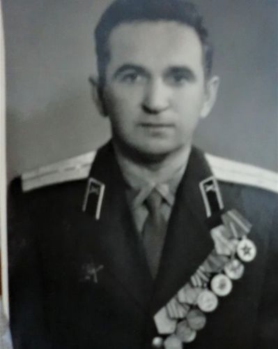 Customer photo review of Strat-3 HMS - Black Swiss Titanium Sport Watch