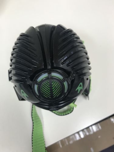 Customer photo review of Stealth P3 Respirator Facemask