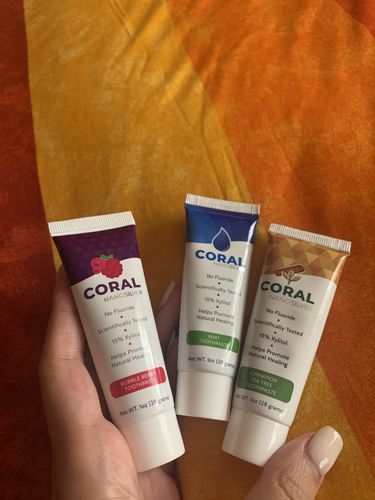 Customer photo review of Nano Silver Single Tube