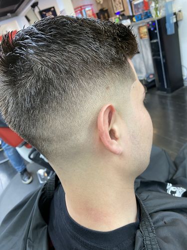 Customer photo review of PDR Fade Blade