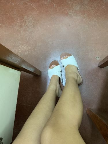 Customer photo review of Bea White