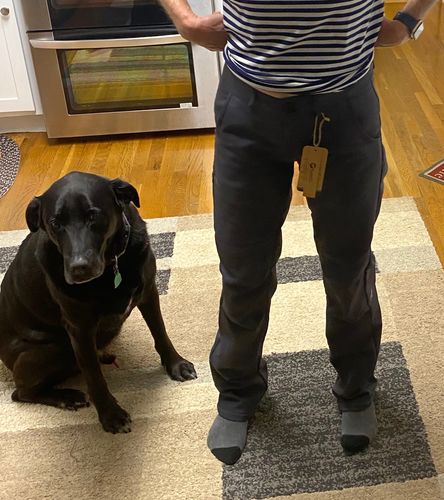 Customer photo review of Sitka  Pant