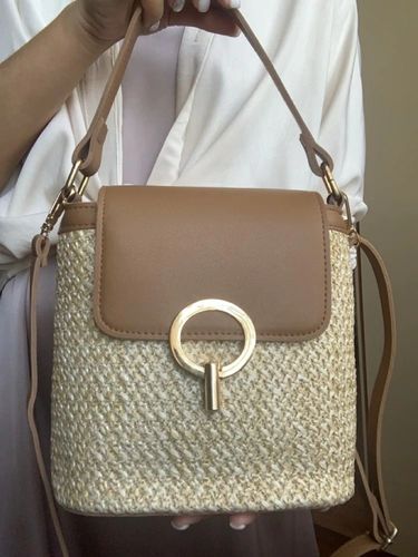 Customer photo review of Sac à Bandoulière Ballin