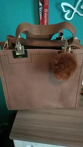 Customer photo review of Sac à Main Fluvy