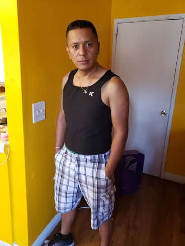 Customer photo review of Men's Heat-Trapping Sweat Vest