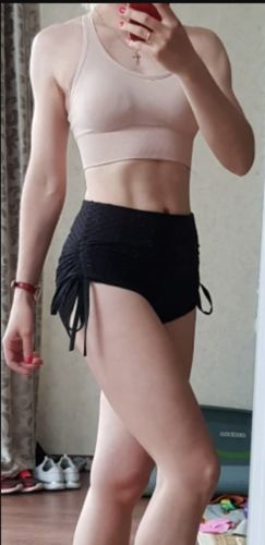 Customer photo review of BoomBooty Elsa