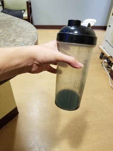 Customer photo review of 1 Day Rewind Micro-Cleanse