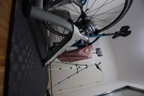 Customer photo review of Tacx Flow Smart Trainer