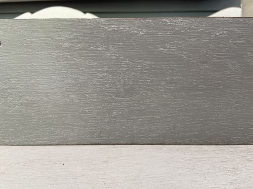 Customer photo review of Cerusing Wax