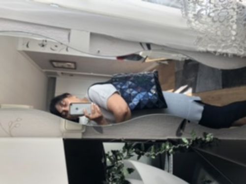 Customer photo review of A Fashion Casual Handbag