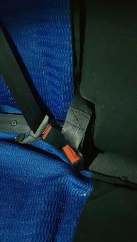 Customer photo review of Universeel Autogordel Verlengstuk