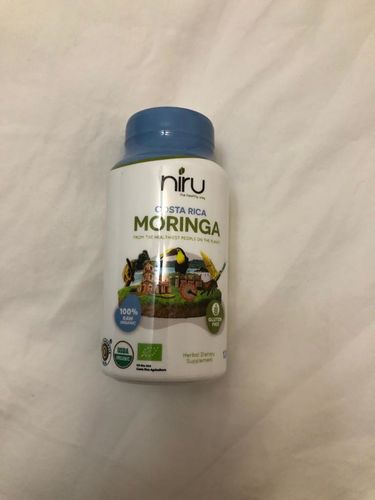 Customer photo review of 1 Botella de Moringa