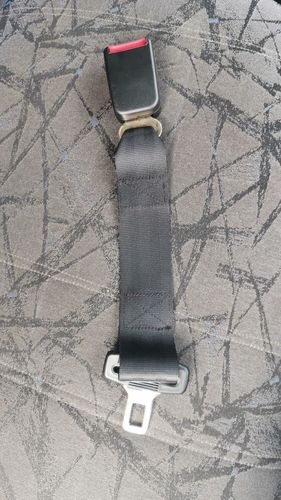 Customer photo review of Universeel Autogordel Verlengstuk