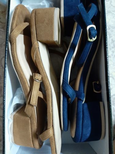 Customer photo review of Anna Tan