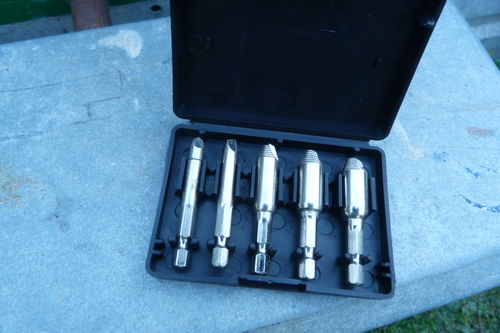 Customer photo review of Extracteur de Vis