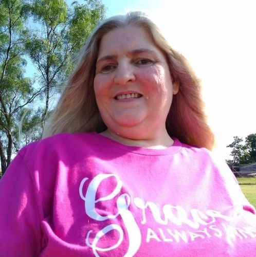 Customer photo review of Grace Always Wins