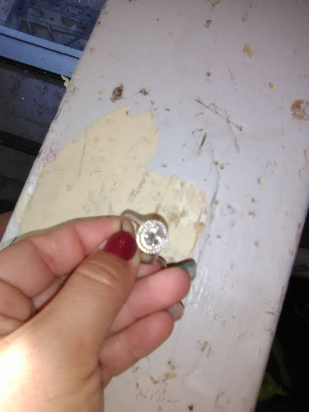 Customer photo review of Surprise Bath Bomb - 925 Sterling Silver Jewelry Collection