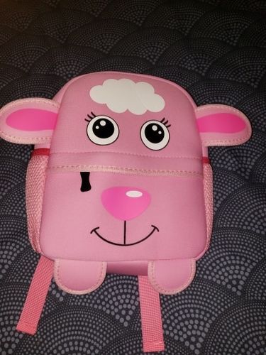 Customer photo review of 3DBAG ™ -  Cartable animaux pour enfants