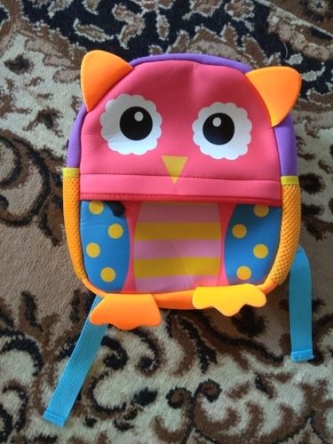 Customer photo review of 3DBAG ™ -  Cartable animaux pour enfants