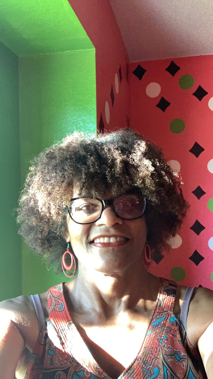 Customer photo review of Step 2: Moisture Infusion Styling Creme (For Tight Curls)