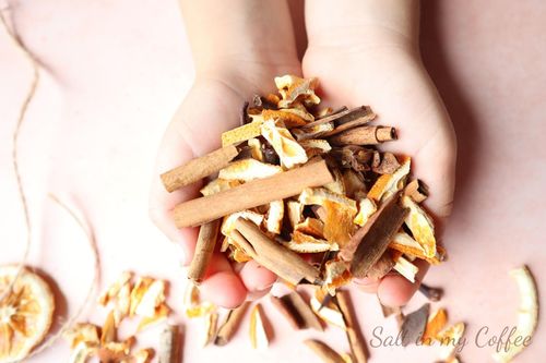 Customer photo review of Sunset Peach™