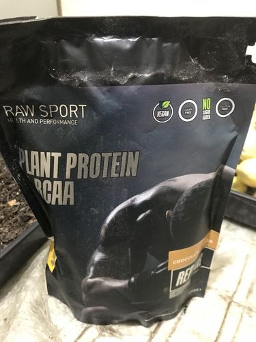 Customer photo review of Elite Repair Protein Powders available in 6 flavours