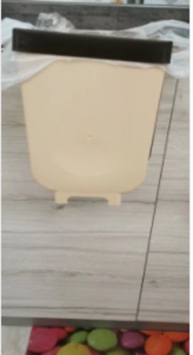 Customer photo review of Scrubway™ Folding Trash Bin