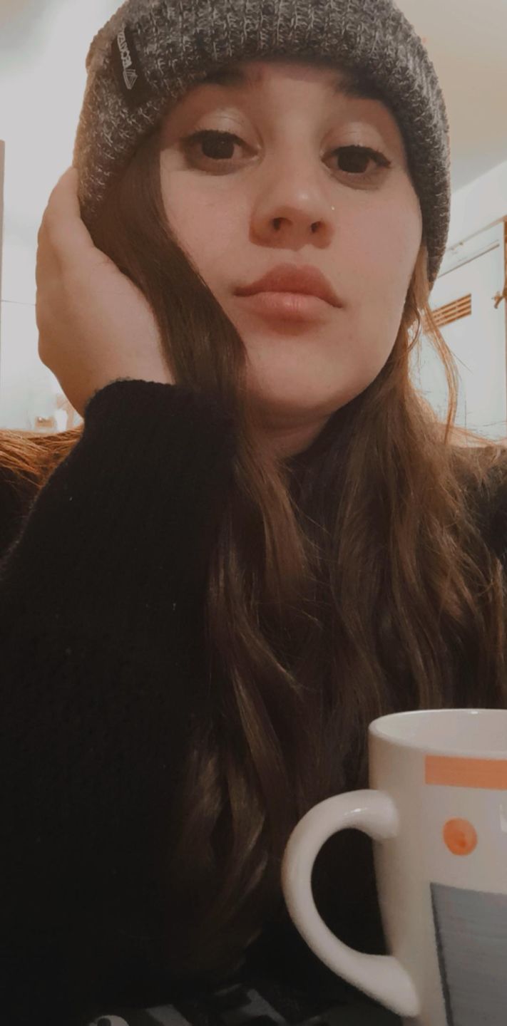 Customer photo review of Simple Grey