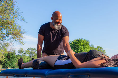 Customer photo review of YOGA DESKTOP LIGHTROOM PRESETS