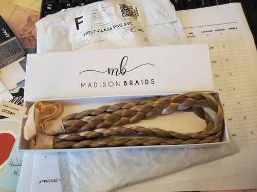 Customer photo review of Double Lulu Two Strand