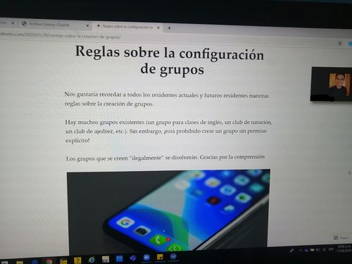 Customer photo review of Archivo Cenizas (Digital)