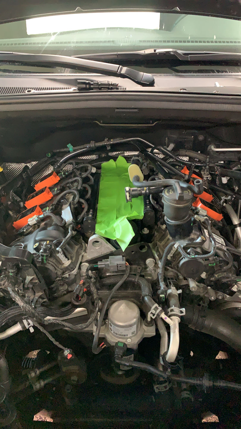 Customer photo review of 2016 + Grand Cherokee & Durango 3.6 High Performance Coil Packs