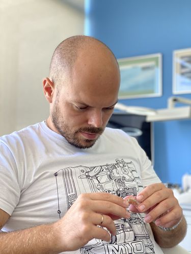 Customer photo review of M10