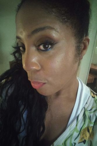 Customer photo review of Nae Nae's Hair Boost 9oz