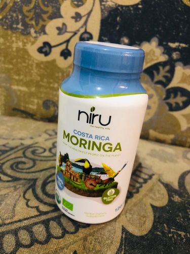 Customer photo review of 1 Botella de Moringa