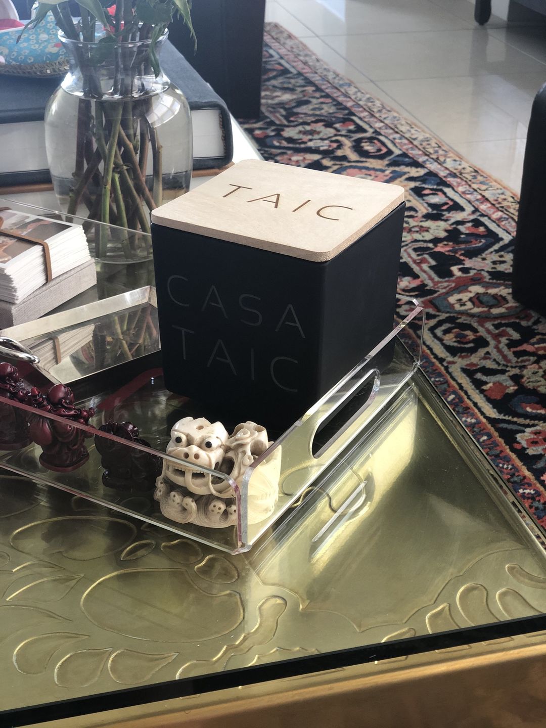 Customer photo review of CASA CANDLE