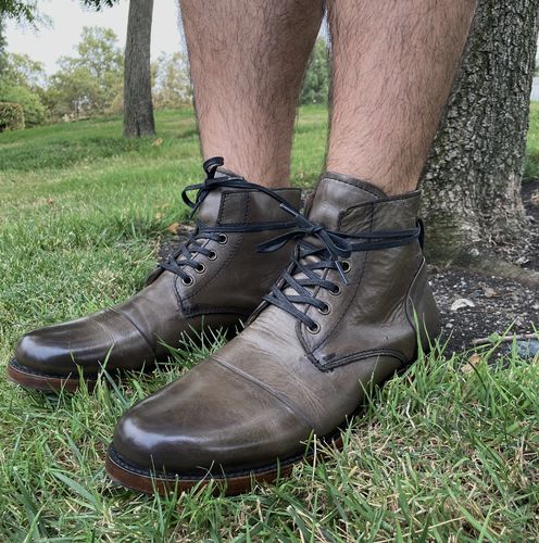 Customer photo review of Alder Vibram®