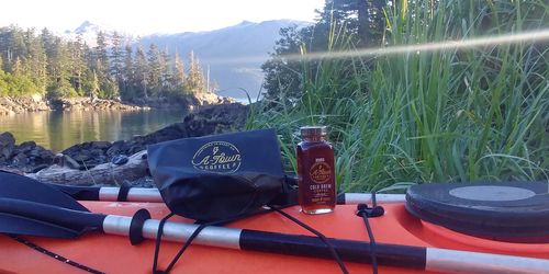 Customer photo review of Dry Bags
